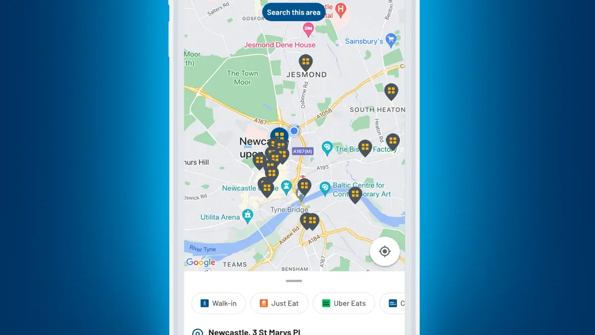 Greggs – bakery in Park District, Glasgow